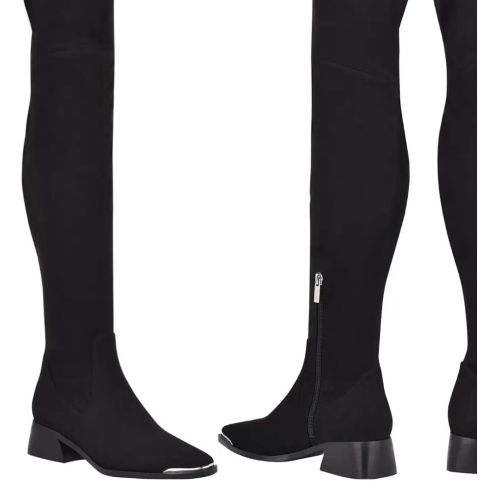 Marc Fisher OTK boots size 10